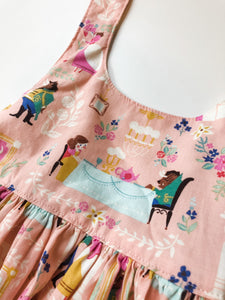 Beauty and the Beast Tunic