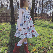 Load image into Gallery viewer, &quot;Farm Fresh &quot;dress