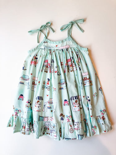 Vintage market dress